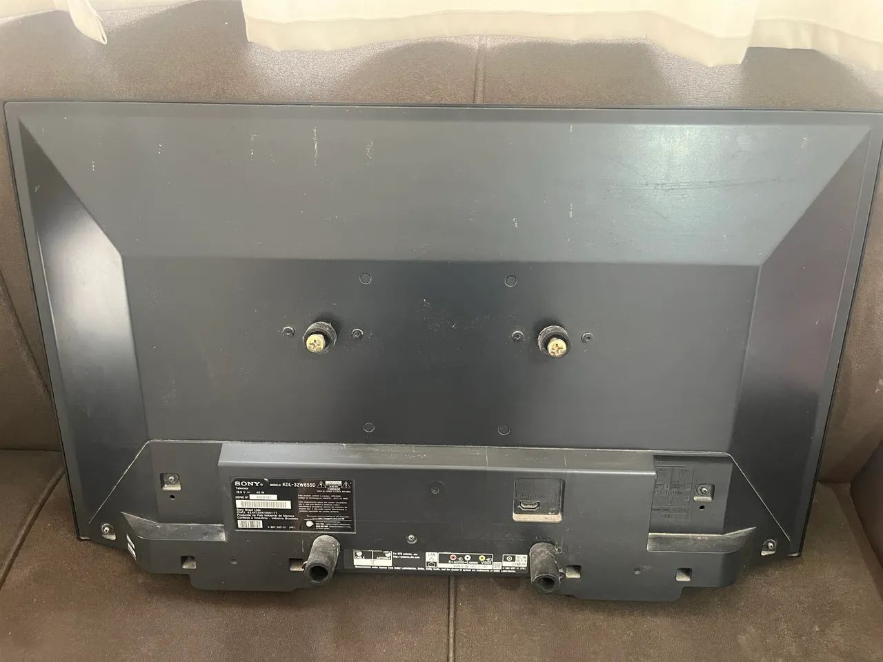 Tv smart Sony 32 polegadas + Painel - Foto 2