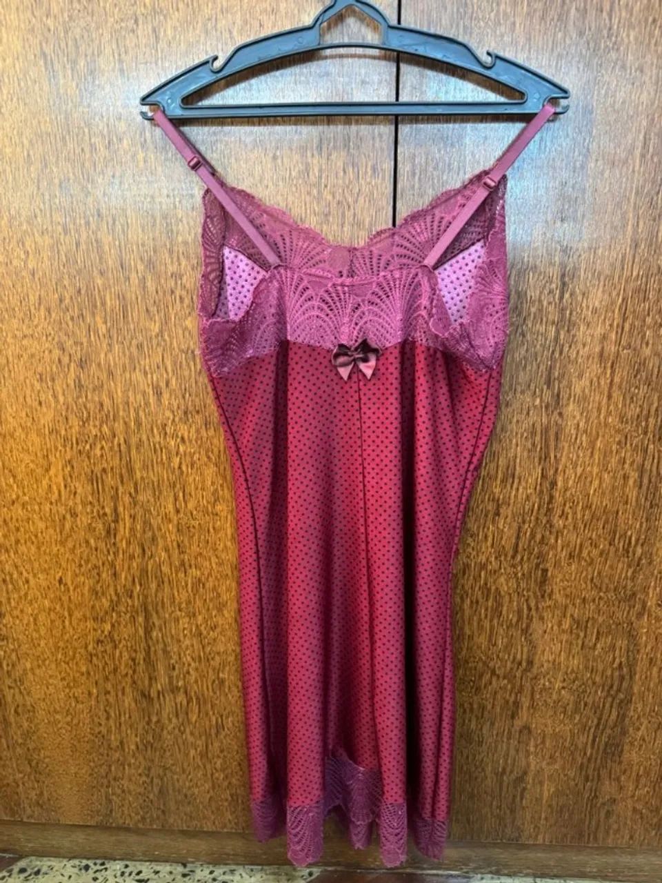 camisola patitex m vinho - Foto 3