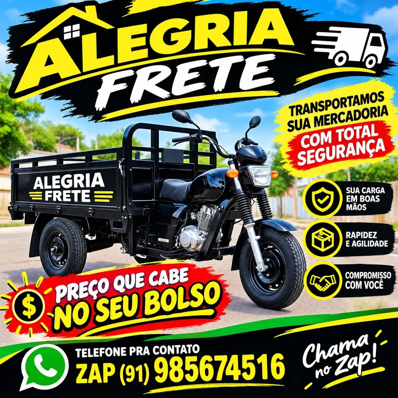 Construindo sonho 