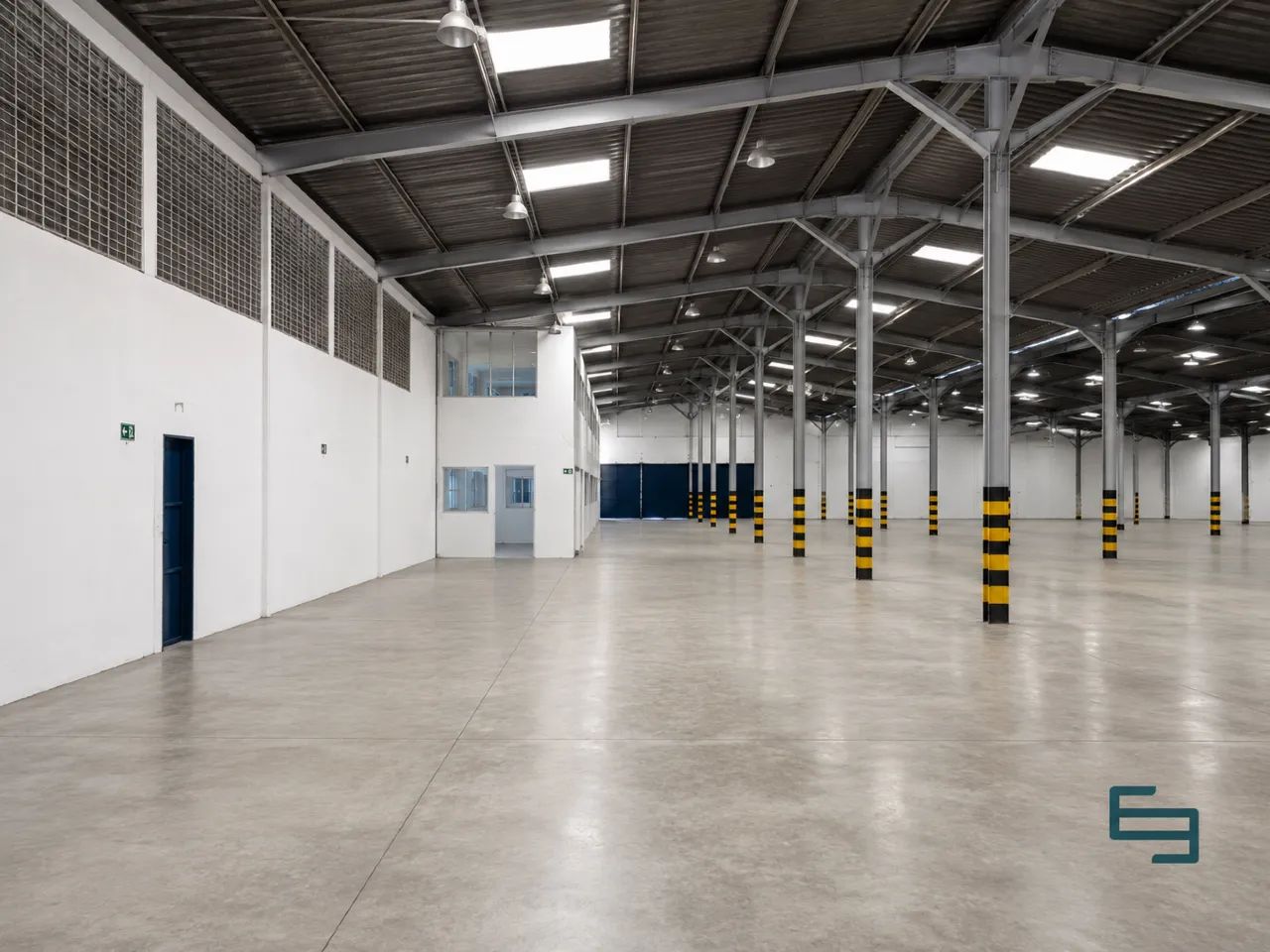 Galpão para alugar em Aracaju/SE com 3.644,02 m² - Foto 2