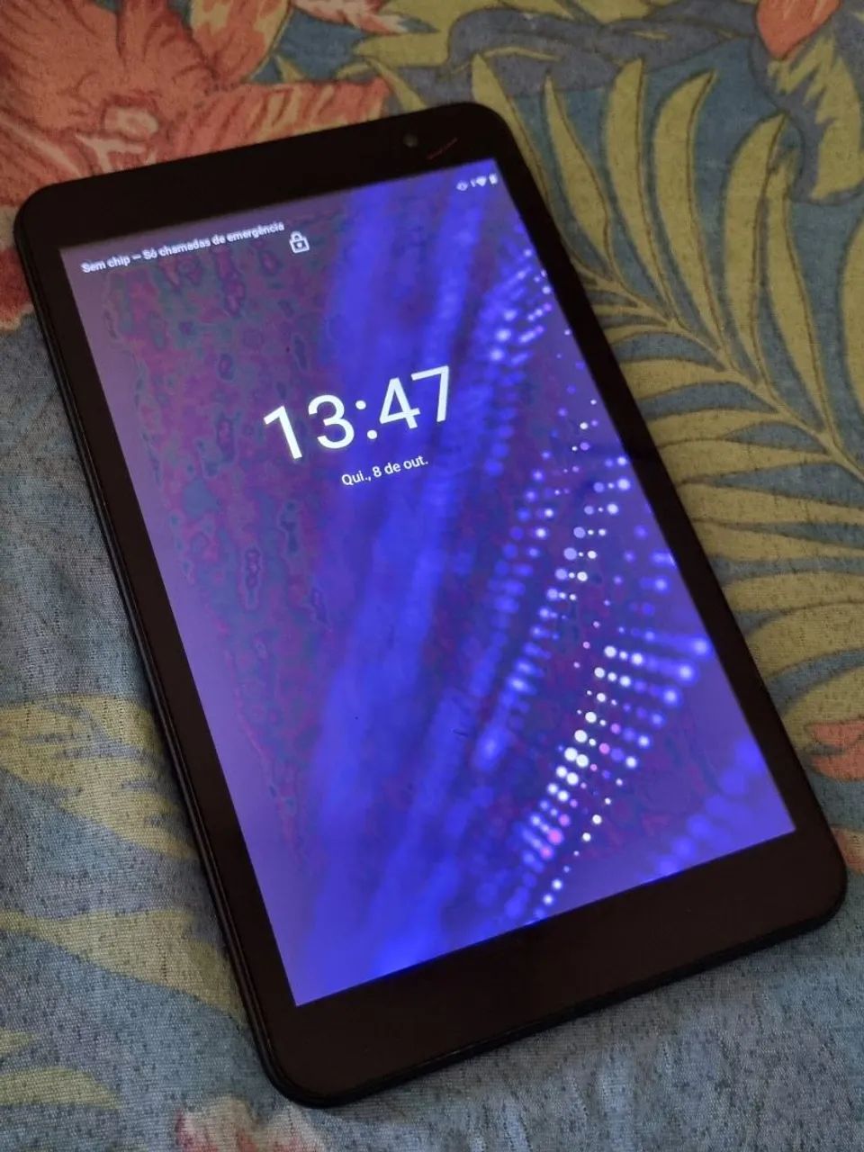 Tablet T810 pra sair logo - Foto 4