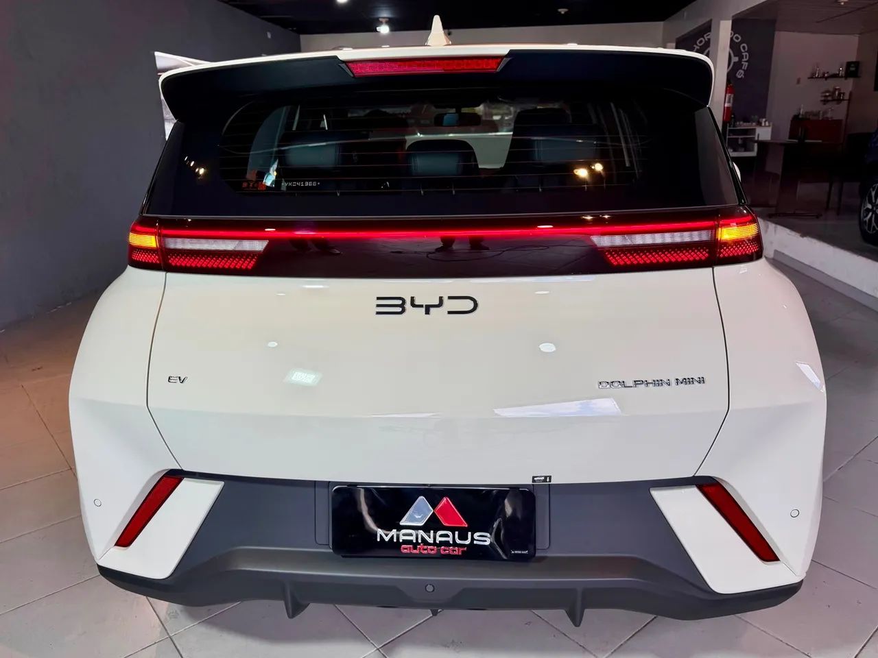 BYD Dolphin Mini (Elétrico) 2027 - Foto 5