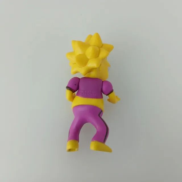 Boneco Simpsons Maggie Neca (cód 1006) - Foto 2