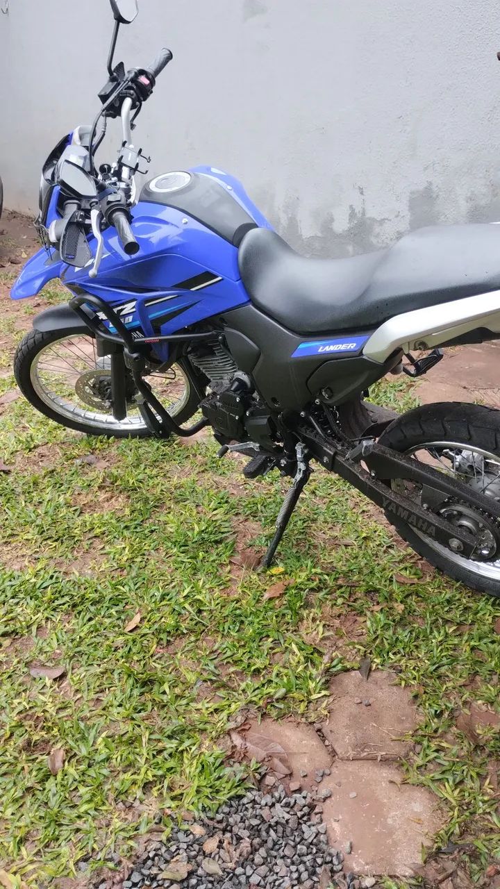 Lander XTZ 250