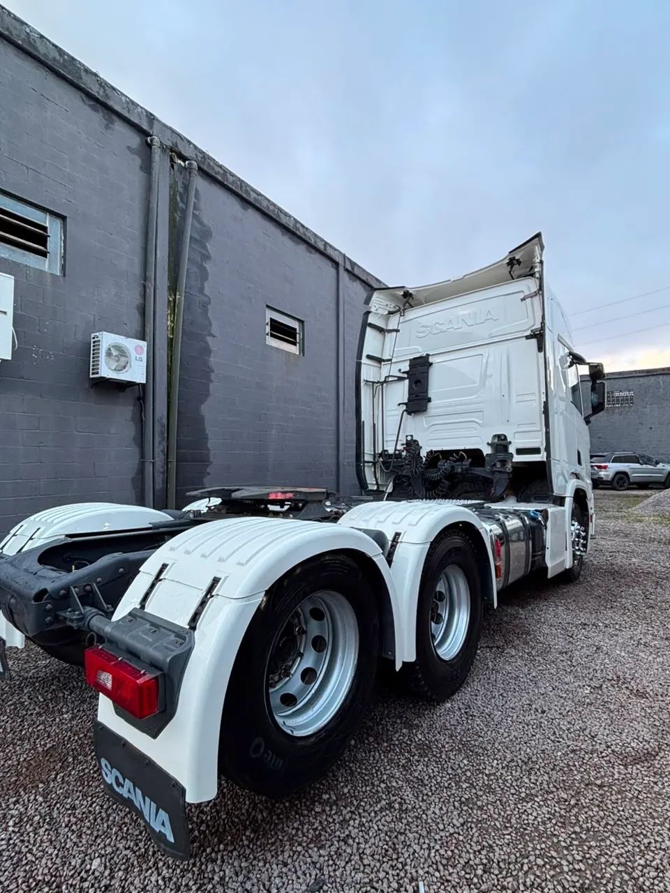 Scania R450 6x2 NTG - Foto 3