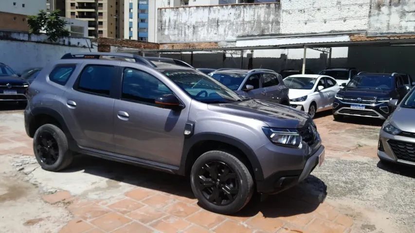 Renault Duster Iconic Plus 1.6 16V Flex Aut. 2025 - Foto 4