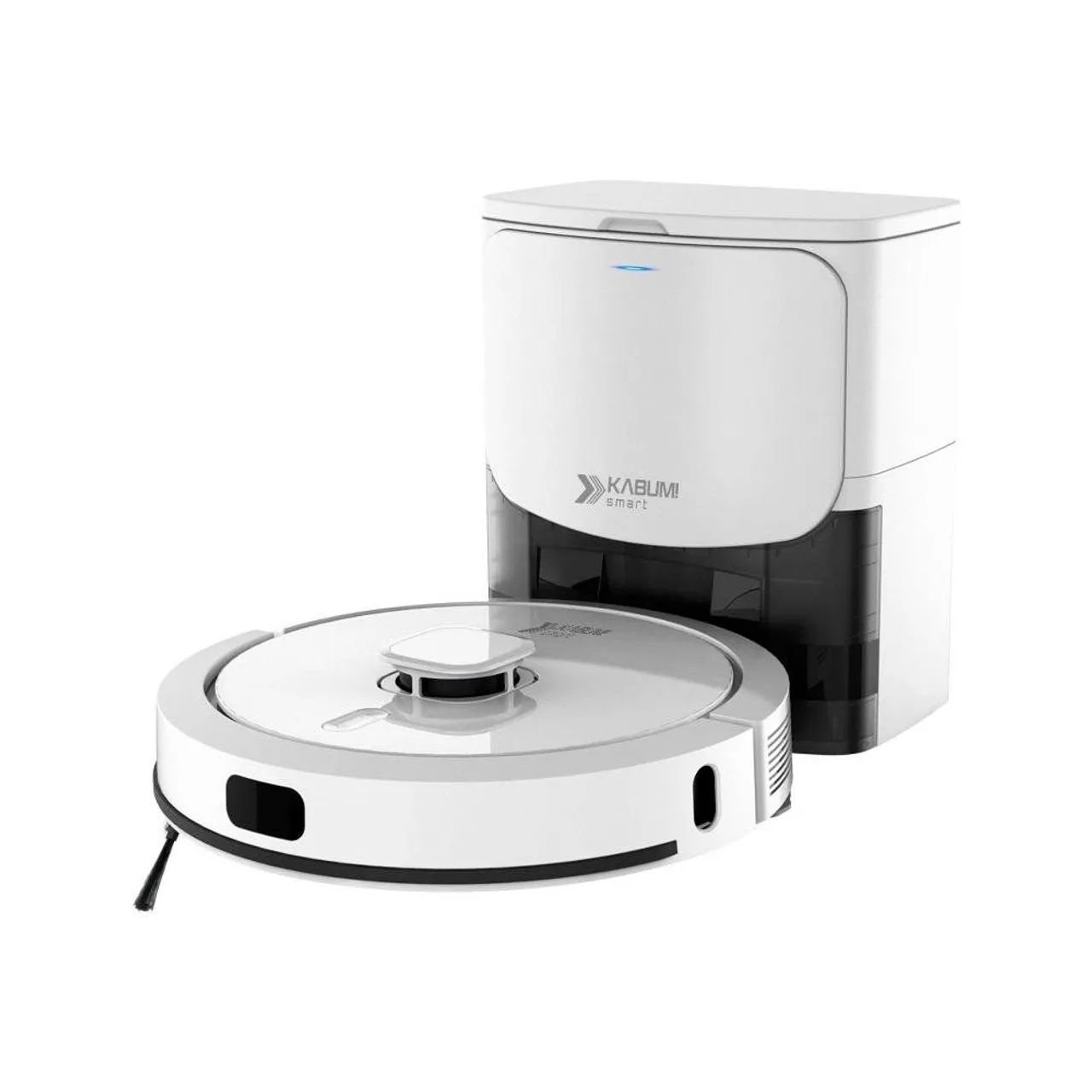 Robô Aspirador e passa pano Smart Kabum 900 - Foto 3