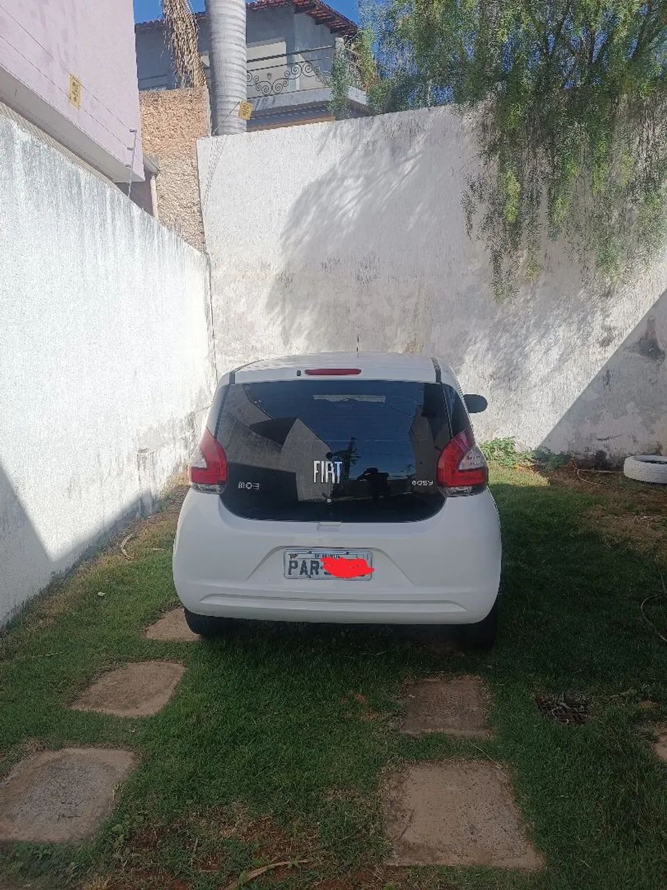 Fiat Mobi Easy ON 1.0 Fire Flex 5P. 2017 - Foto 2