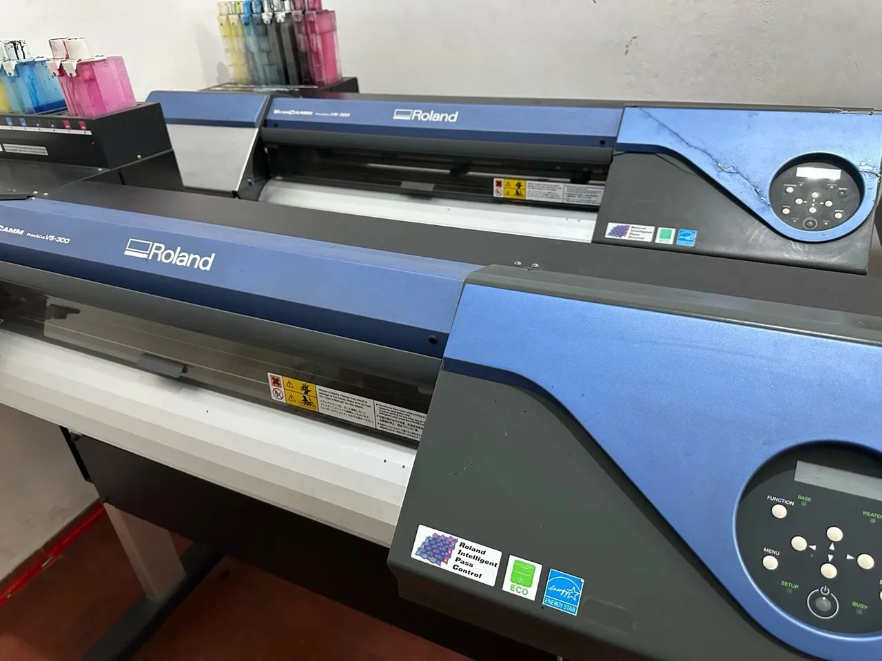 Plotter Roland VS 300