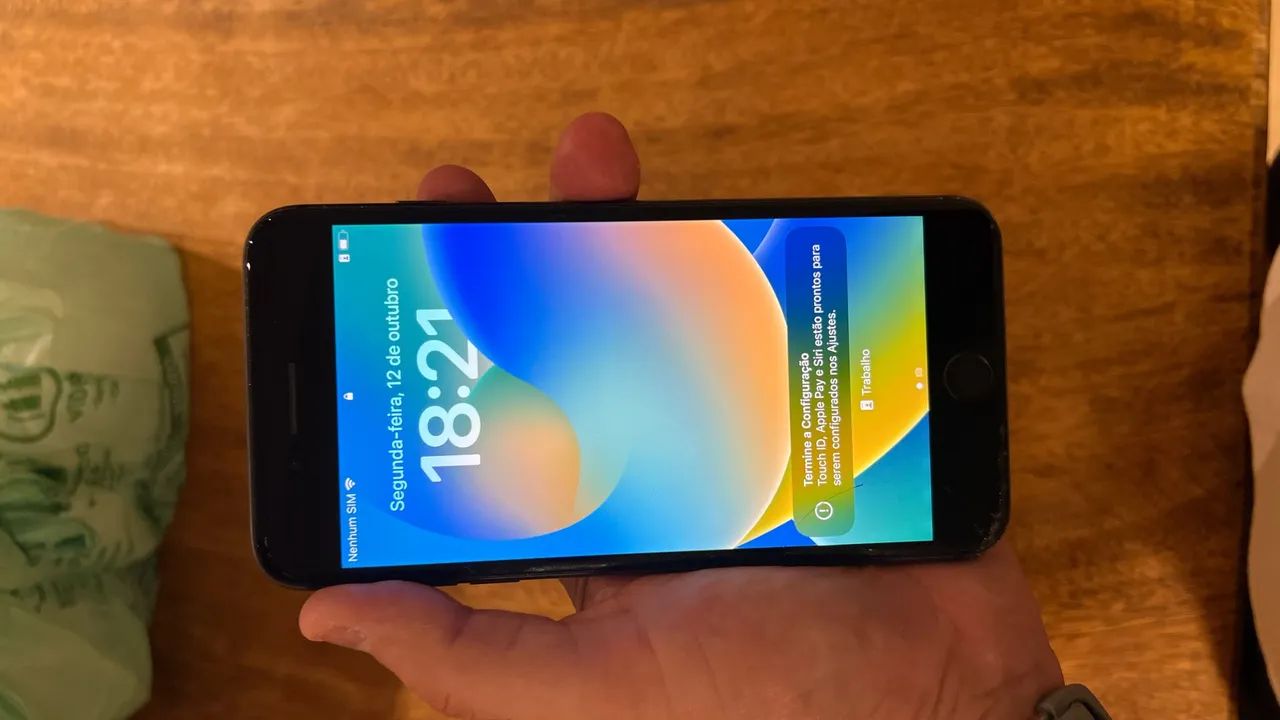 iPhone 8 Plus 256GB - PRETO - Foto 3