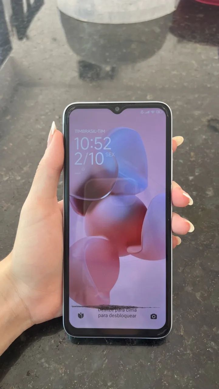 Celular redmi note 10 128gb