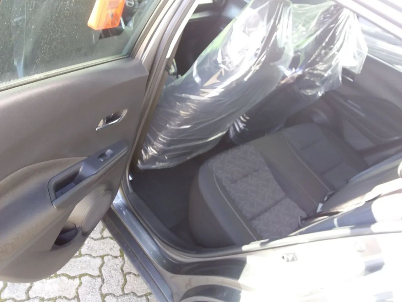 Nissan Kicks Sense 1.6 16V Flex Aut., foto 8 de 10
