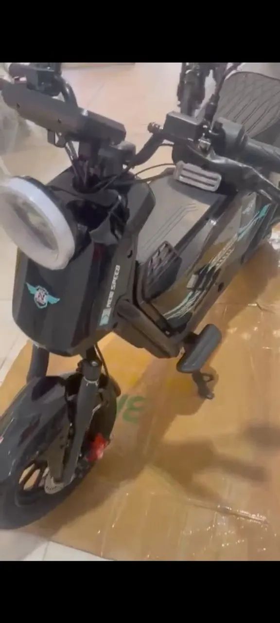 Moto elétrica 1000w - Foto 4