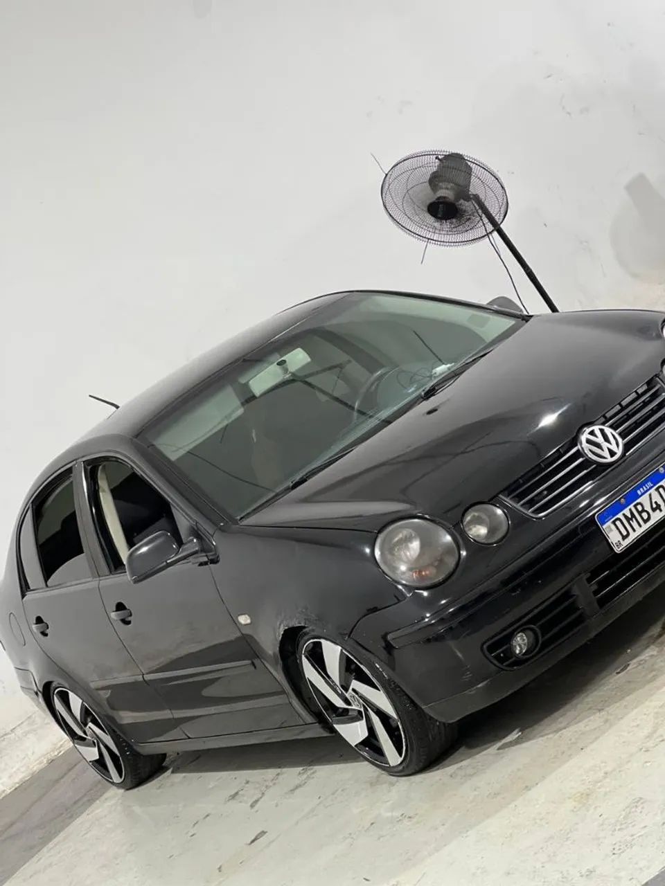 Volkswagen Polo Sed./sed. Comf. 2.0/2.0 Flex 8V 4P 2003