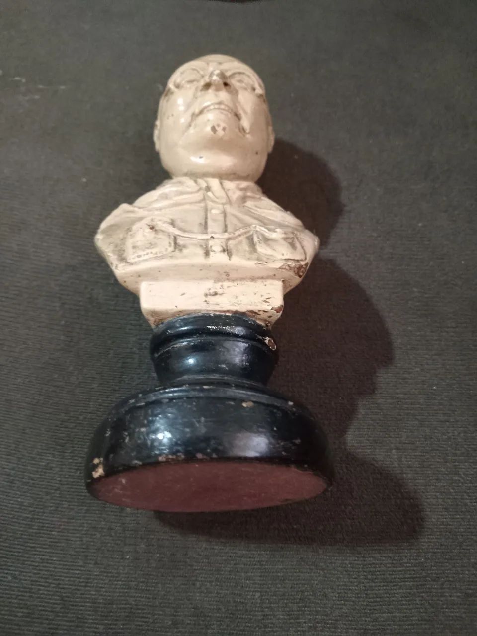 Escultura antiga Getúlio Vargas - Foto 4