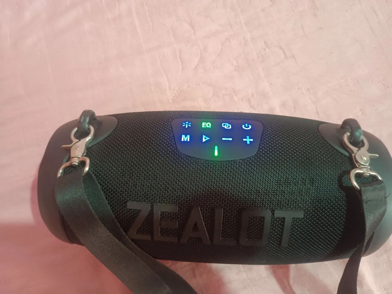 Caixa de som Bluetooth  - Foto 3