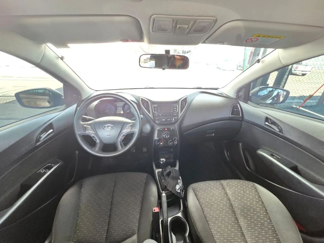 Hyundai HB20 Comf./c.plus/c.style 1.0 Flex 12V 2017 - Foto 5