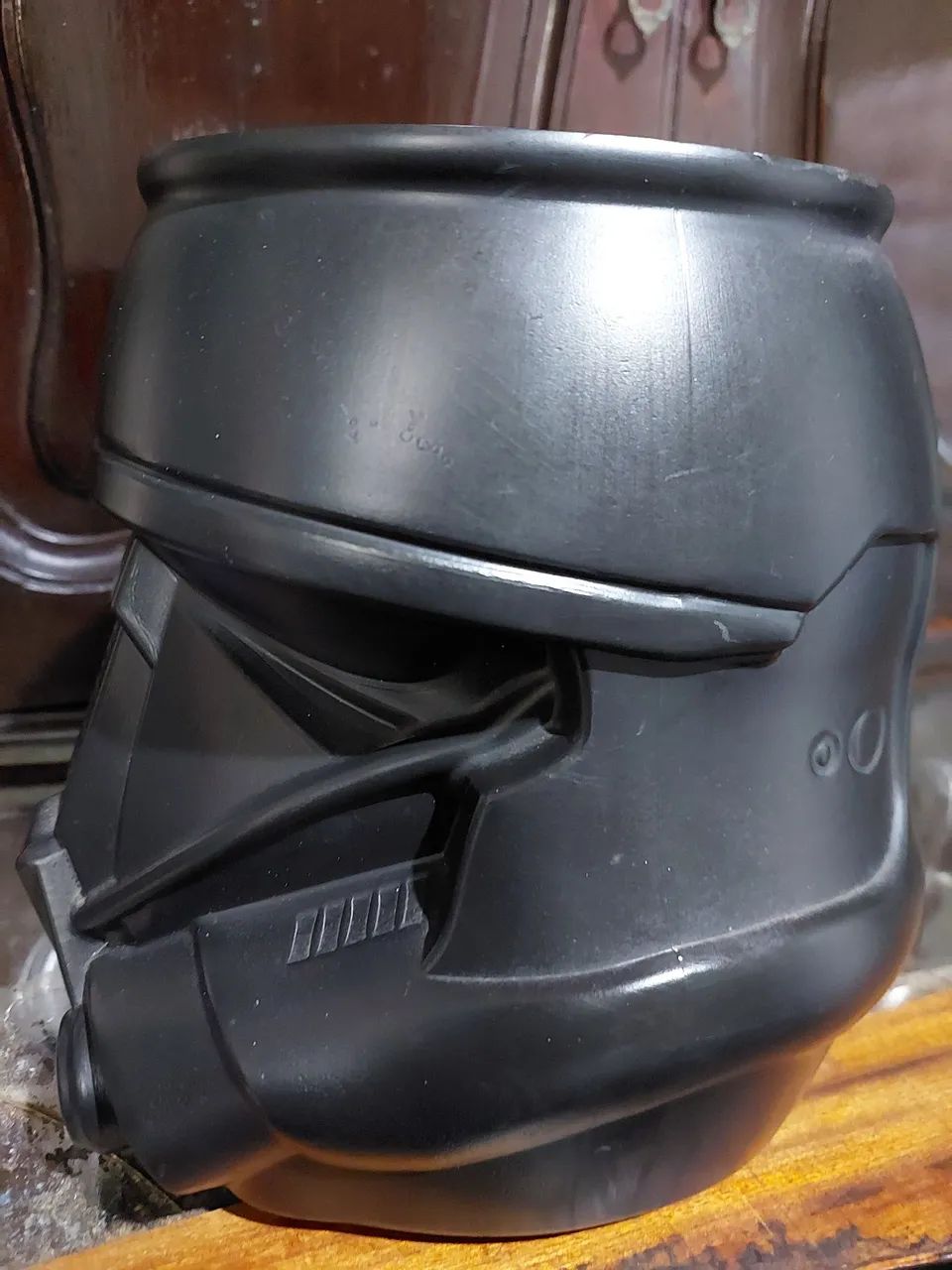 Balde de pipoca Darth Vader - Star Wars. - Foto 2