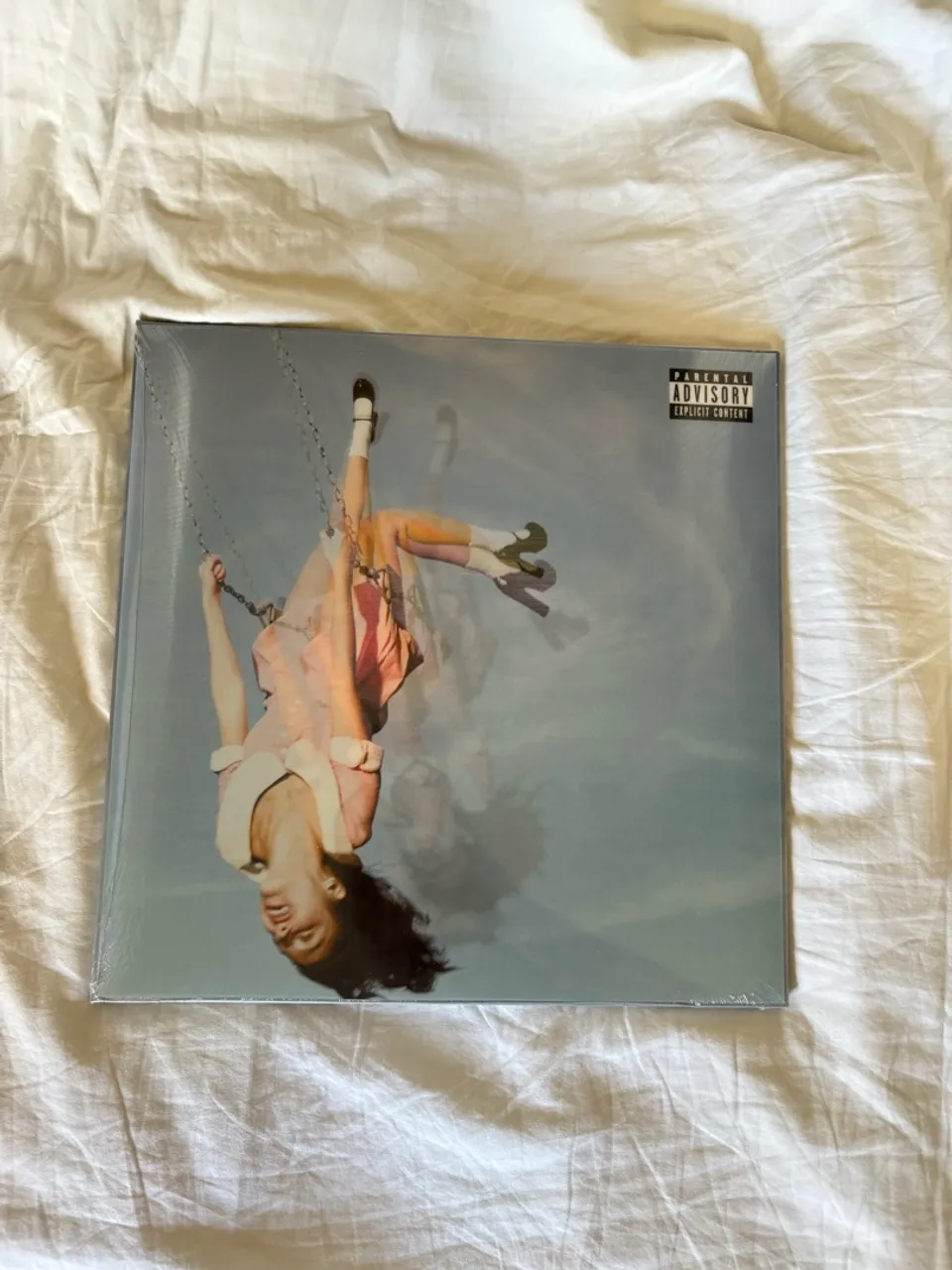 Lp Vinil Reputation - Taylor Swift (disco Laranja) - CDs, DVDs etc