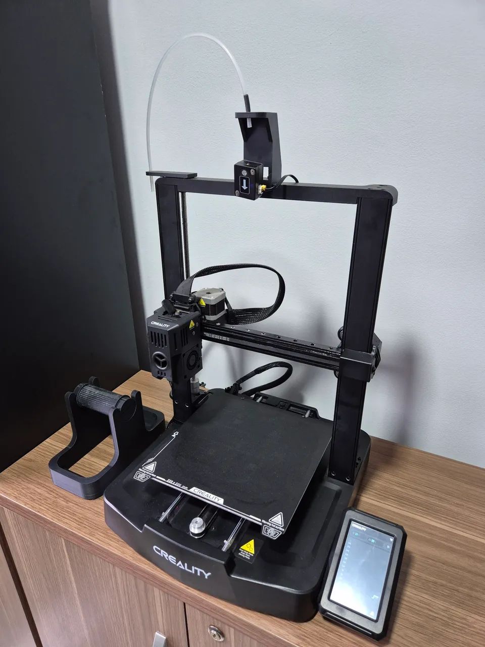 Impressora 3D Creality Ender 3 V3 KE - pouco uso