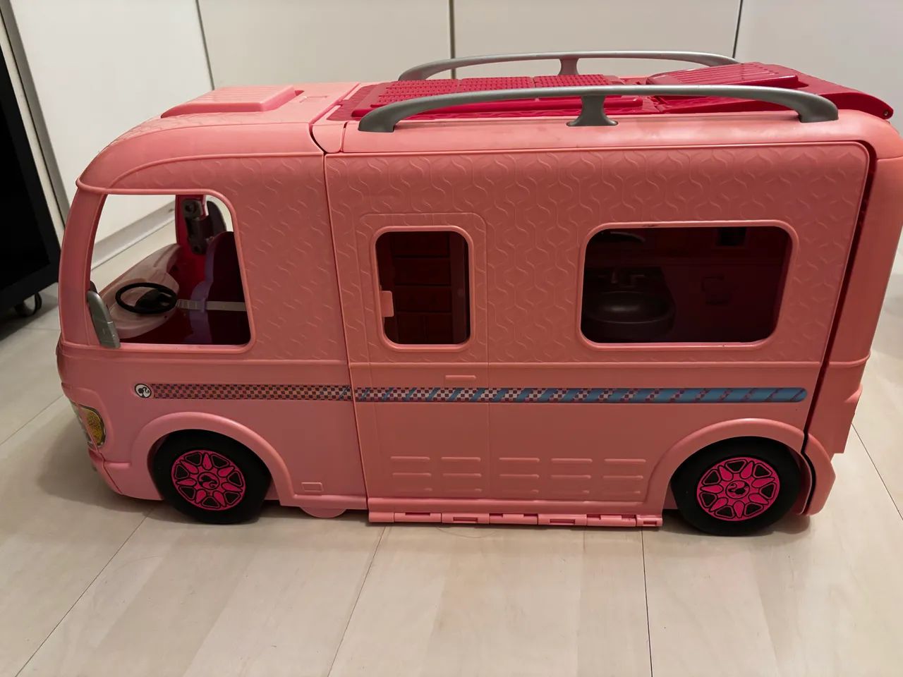Moto home Barbie - Foto 5