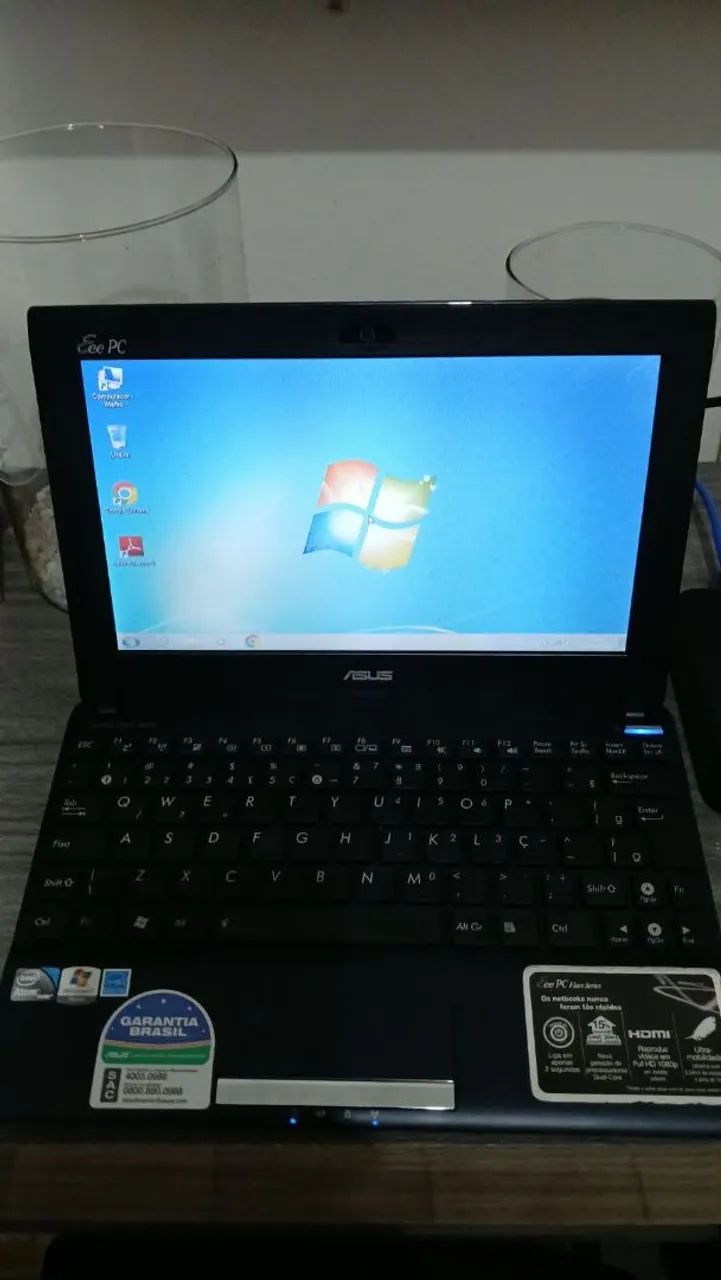 Notebook Asus