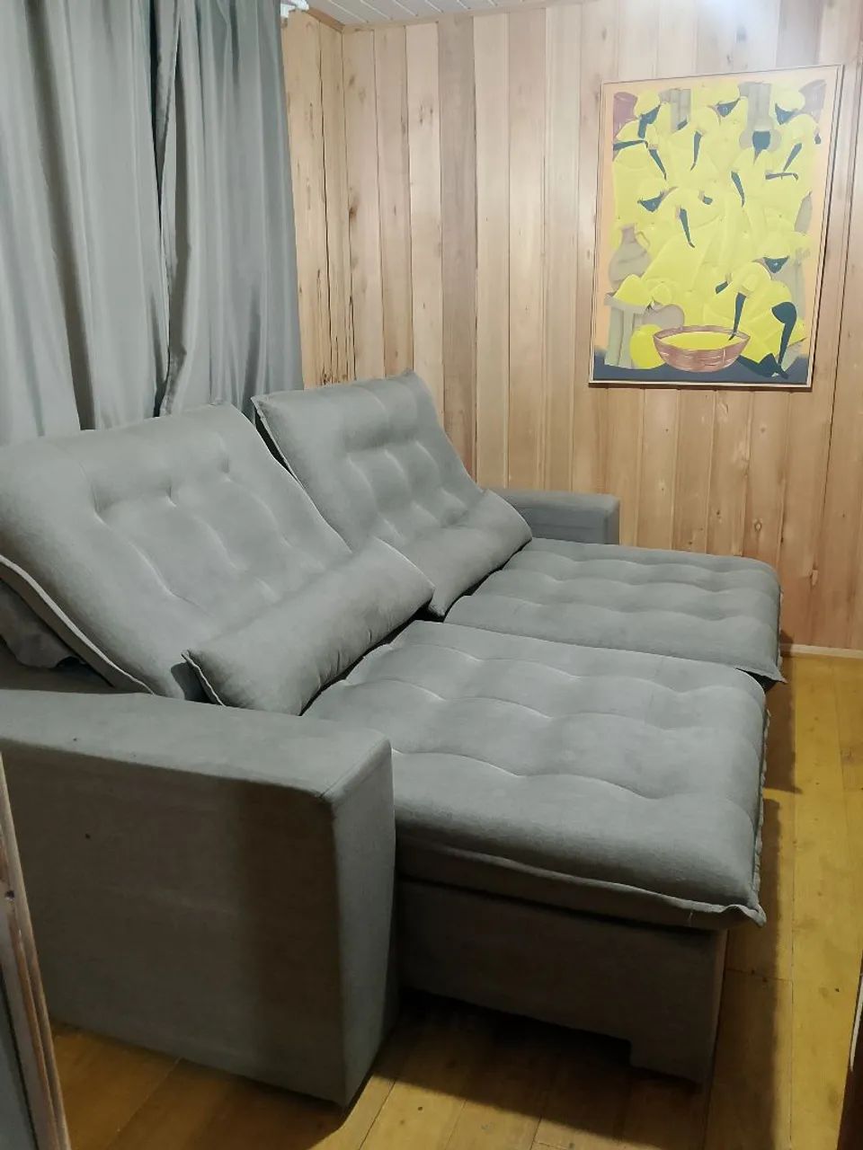 Sofa retrátil  - Foto 3