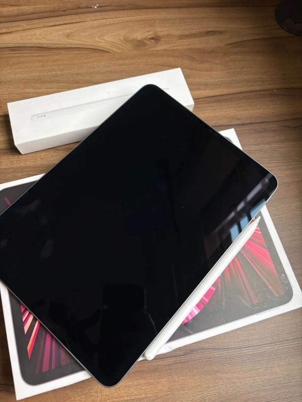 iPad Pro 11 M1 + Apple Pencil - Foto 3