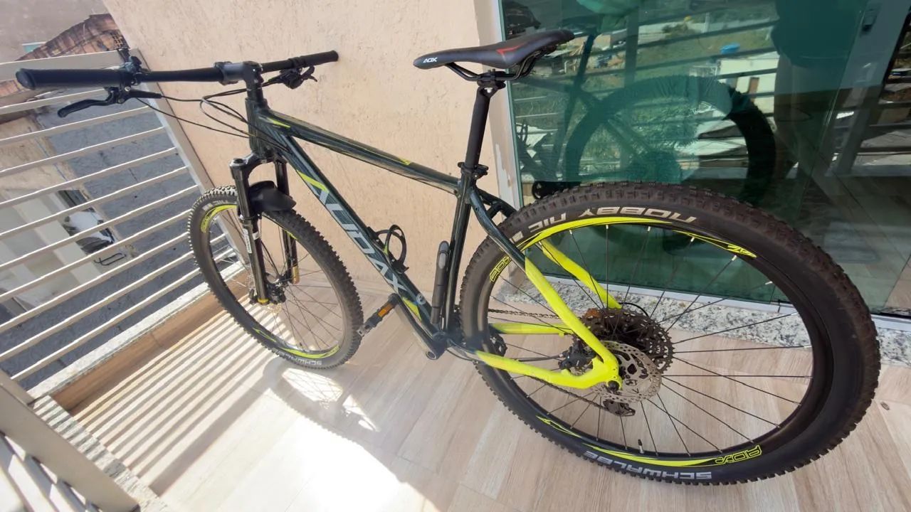 Bicicleta Aro 29 - Audax 