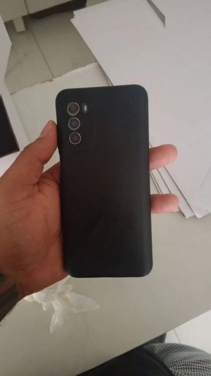 MOTO G52 - PARA VENDER HOJE - Foto 5
