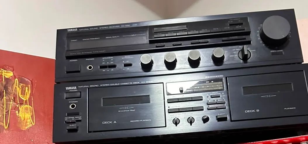 Receiver Yamaha  - Foto 2