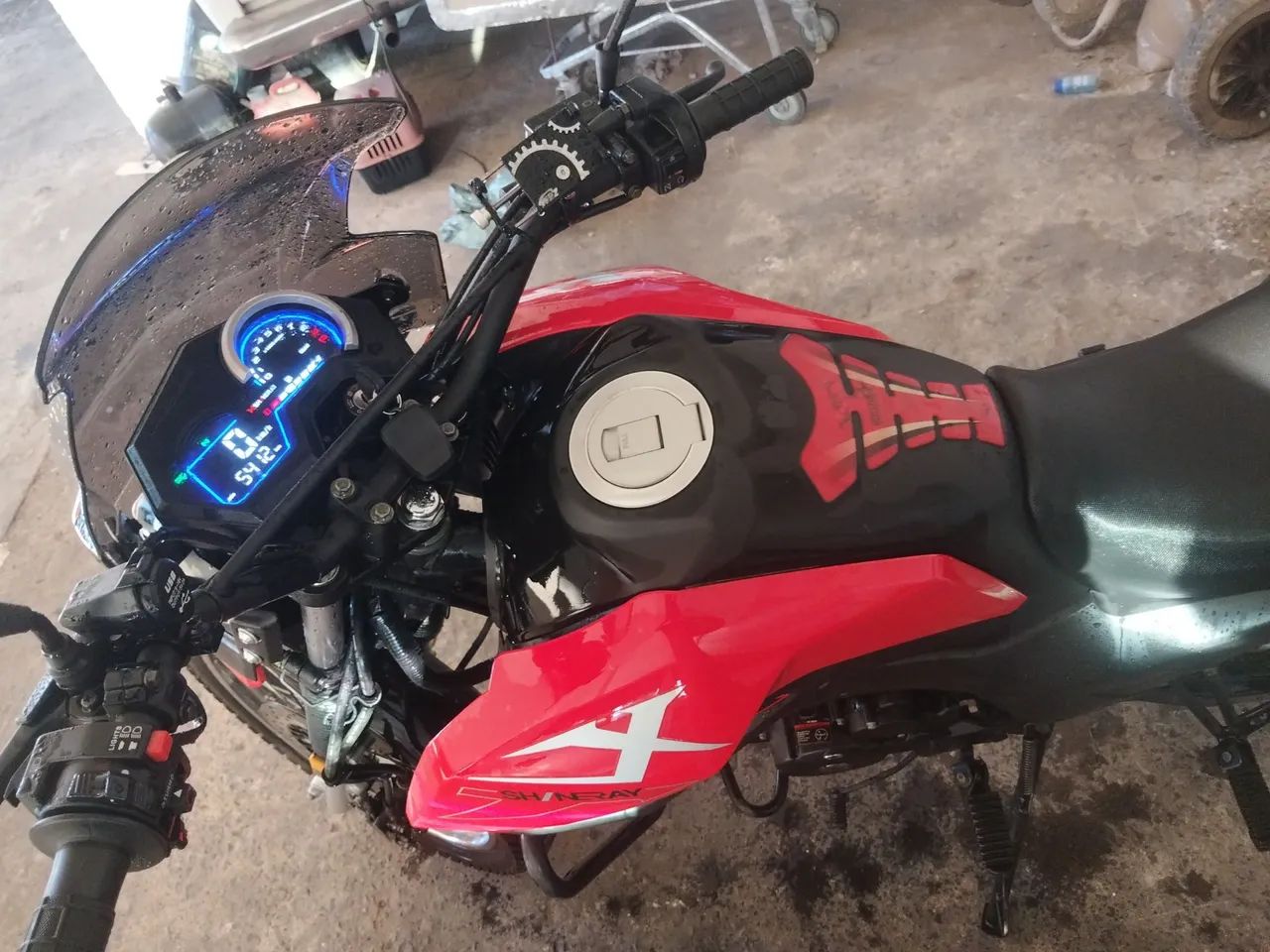 Moto boa e barata - Foto 4