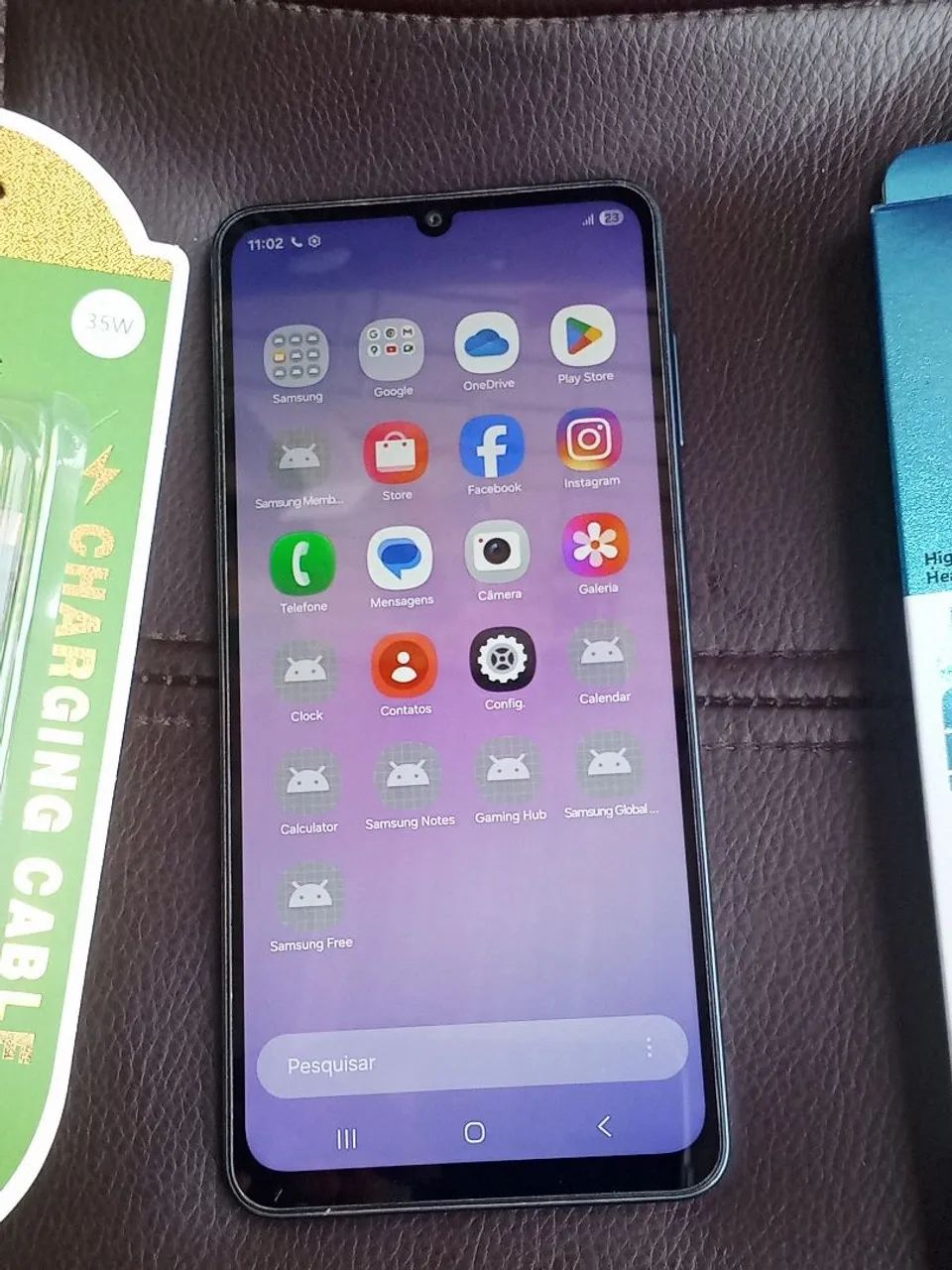 SAMSUNG GALAXY  A 07  - Foto 4
