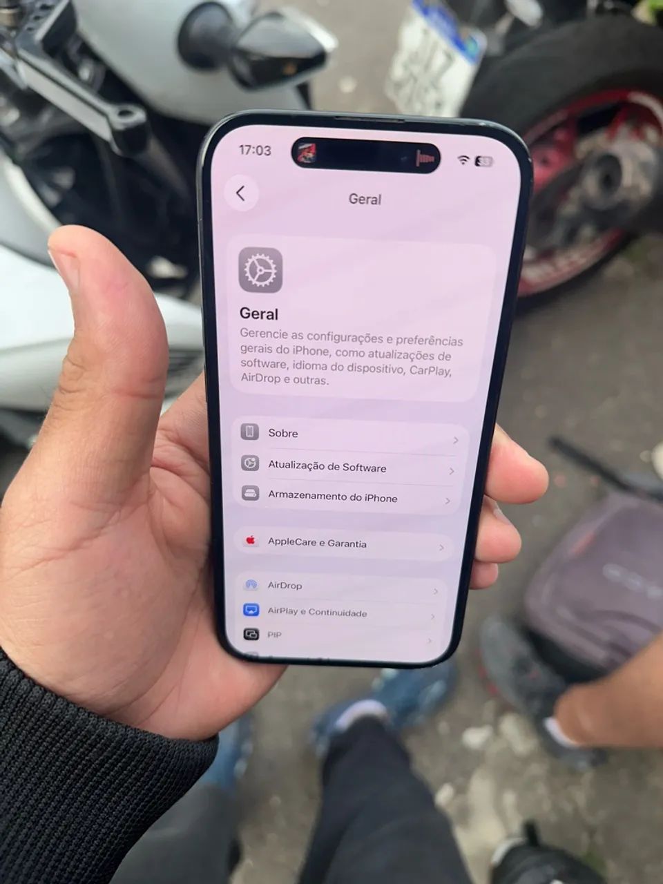 Iphone 15 - Foto 2