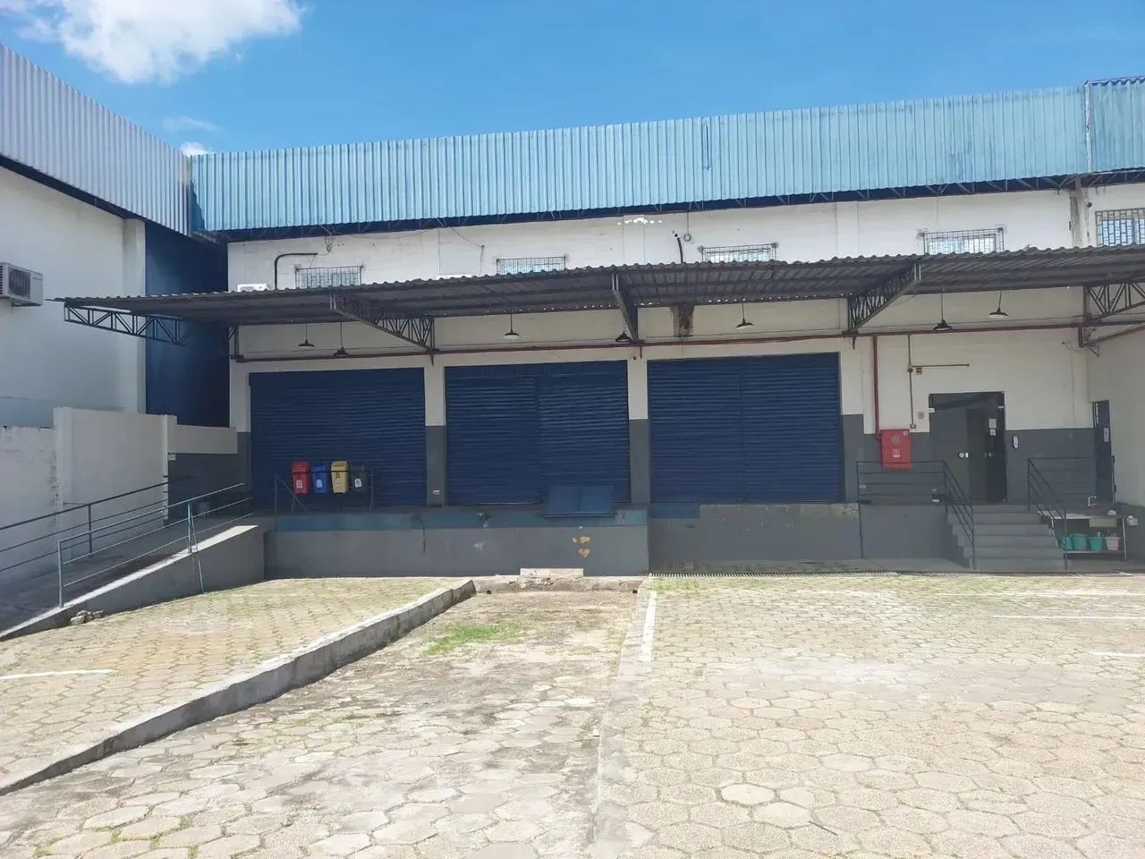 ALUGO GALPÃO COM  1400 m2 COMPENSA 3 - Foto 3