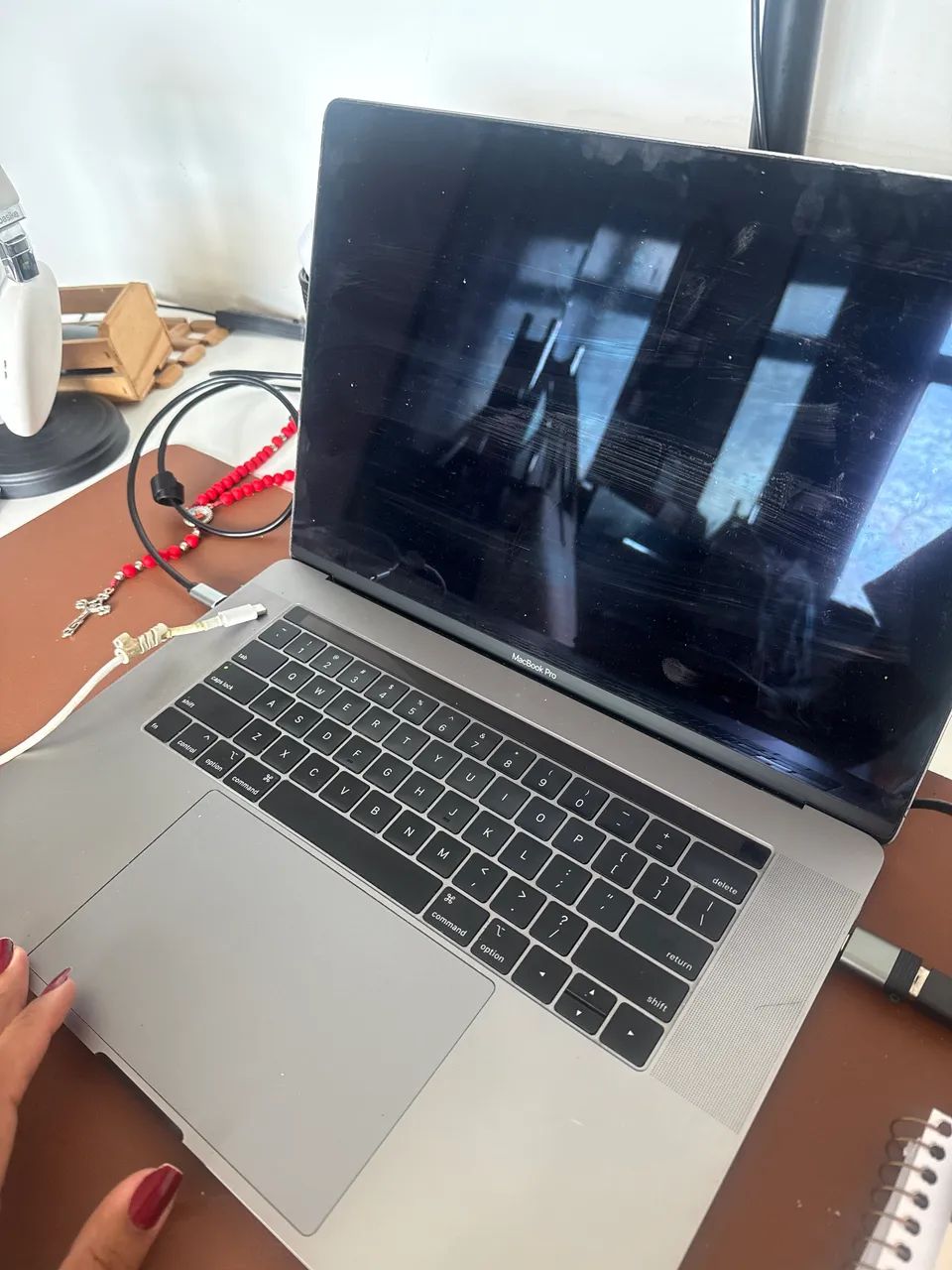 MacBook TOUCHBAR 32gb RAM - Foto 2
