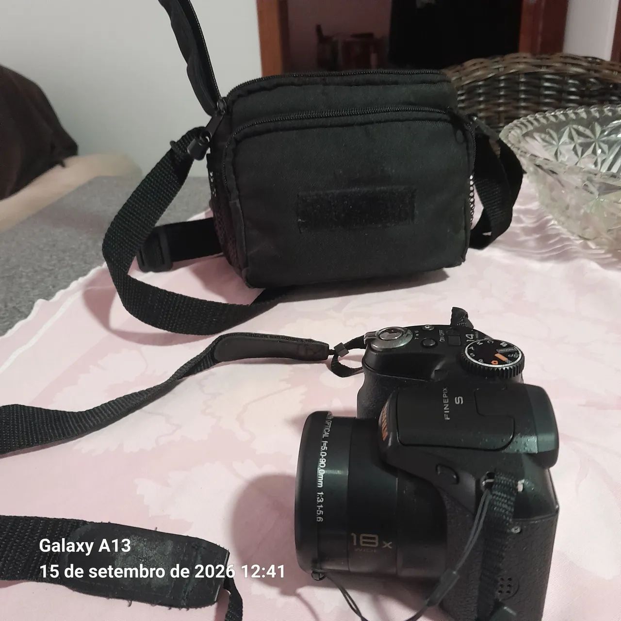 Câmera Digital Fujifilm 14 Mp S2800hd (Usado) - Foto 3