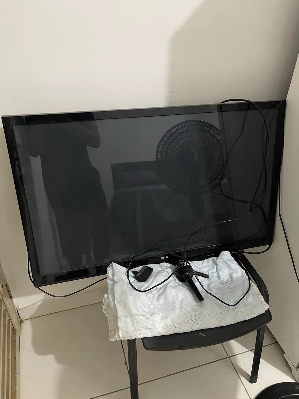 Vendo TV 43 polegadas LG  - Foto 2