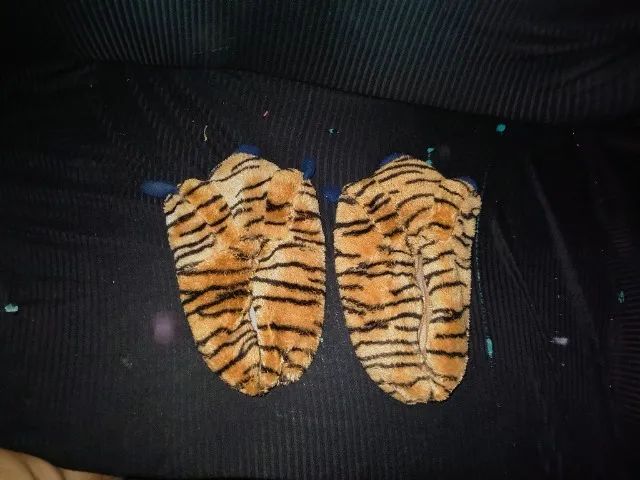 Pantufa pata