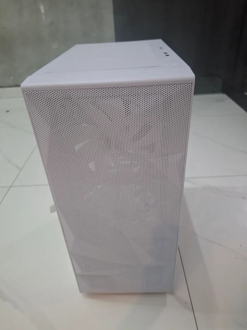 gabinete montech x3 mesh branco - Foto 2