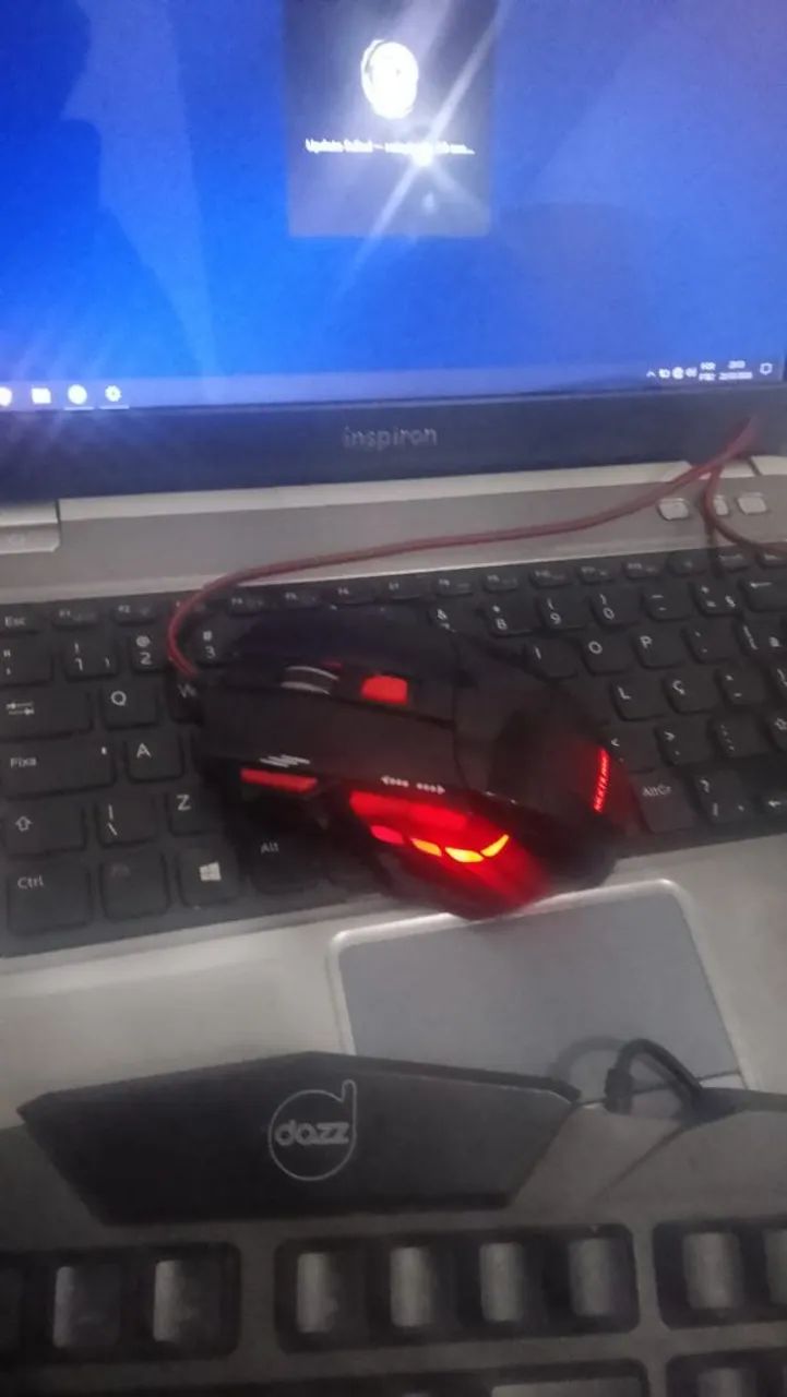 Notebook Intel Core i5, 8GB RAM + Mouse, Teclado e Fone<br> - Foto 3