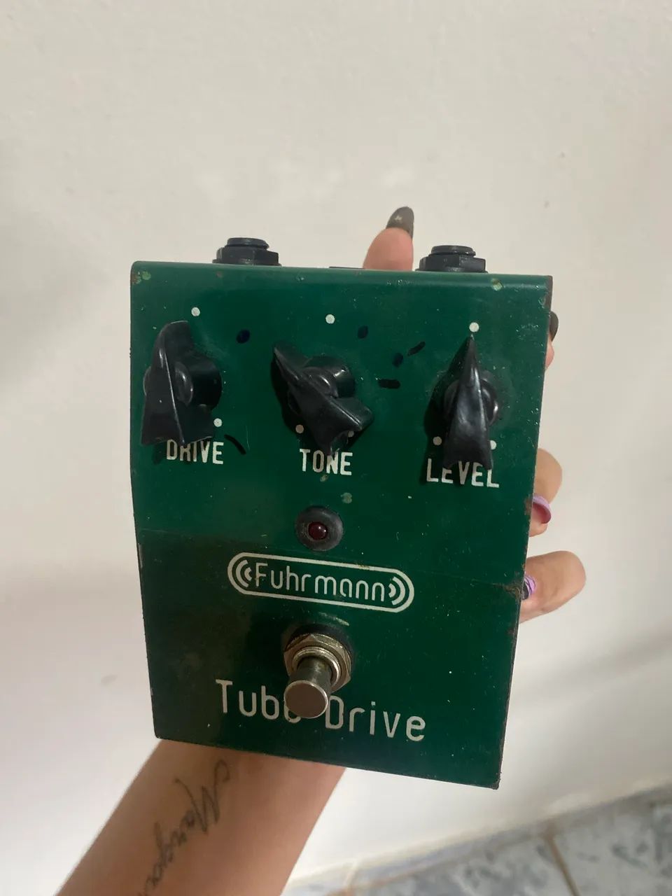 Kit de bons pedais de guitarra  - Foto 4