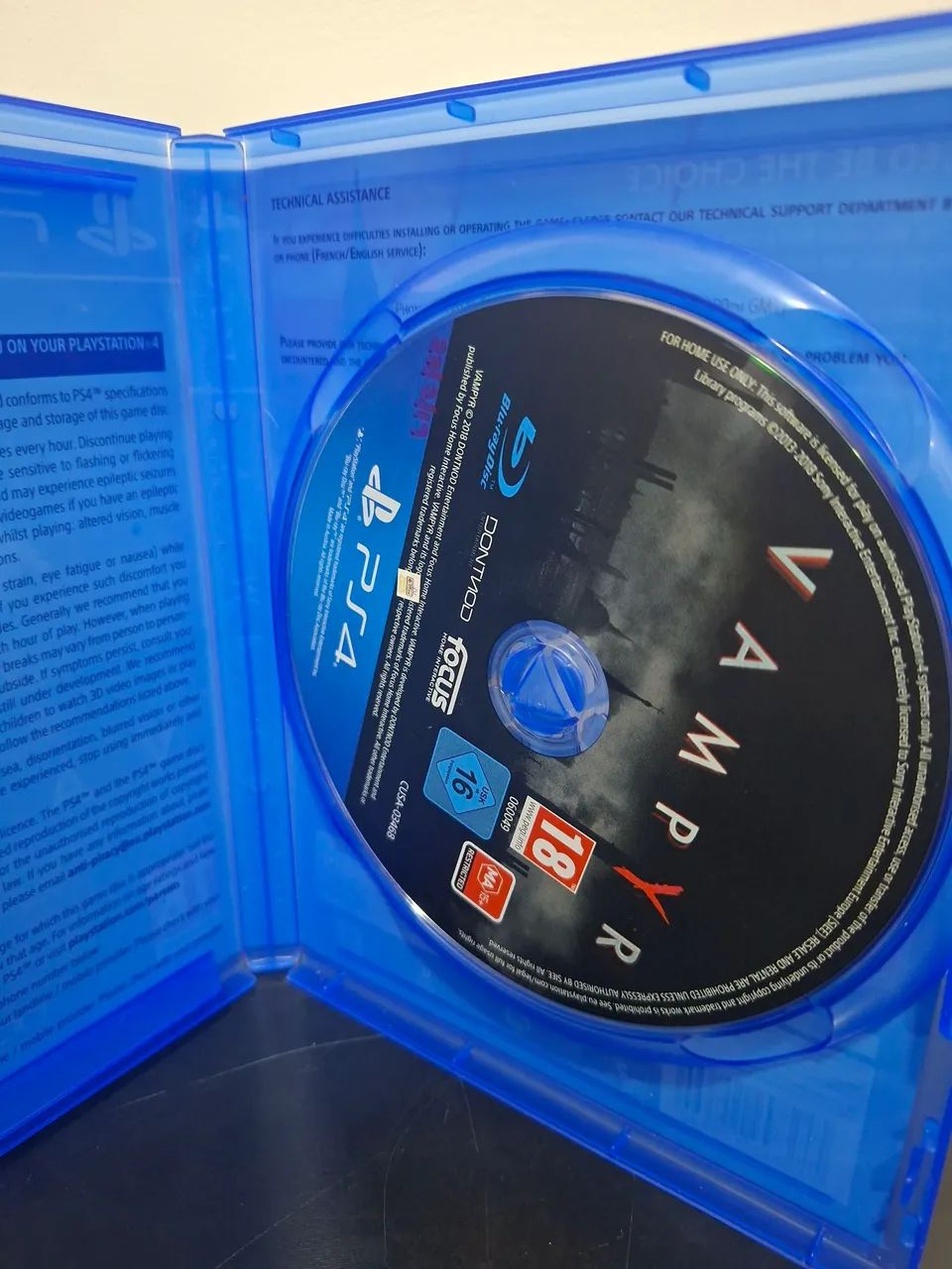 Vampyr ps4 - Foto 3