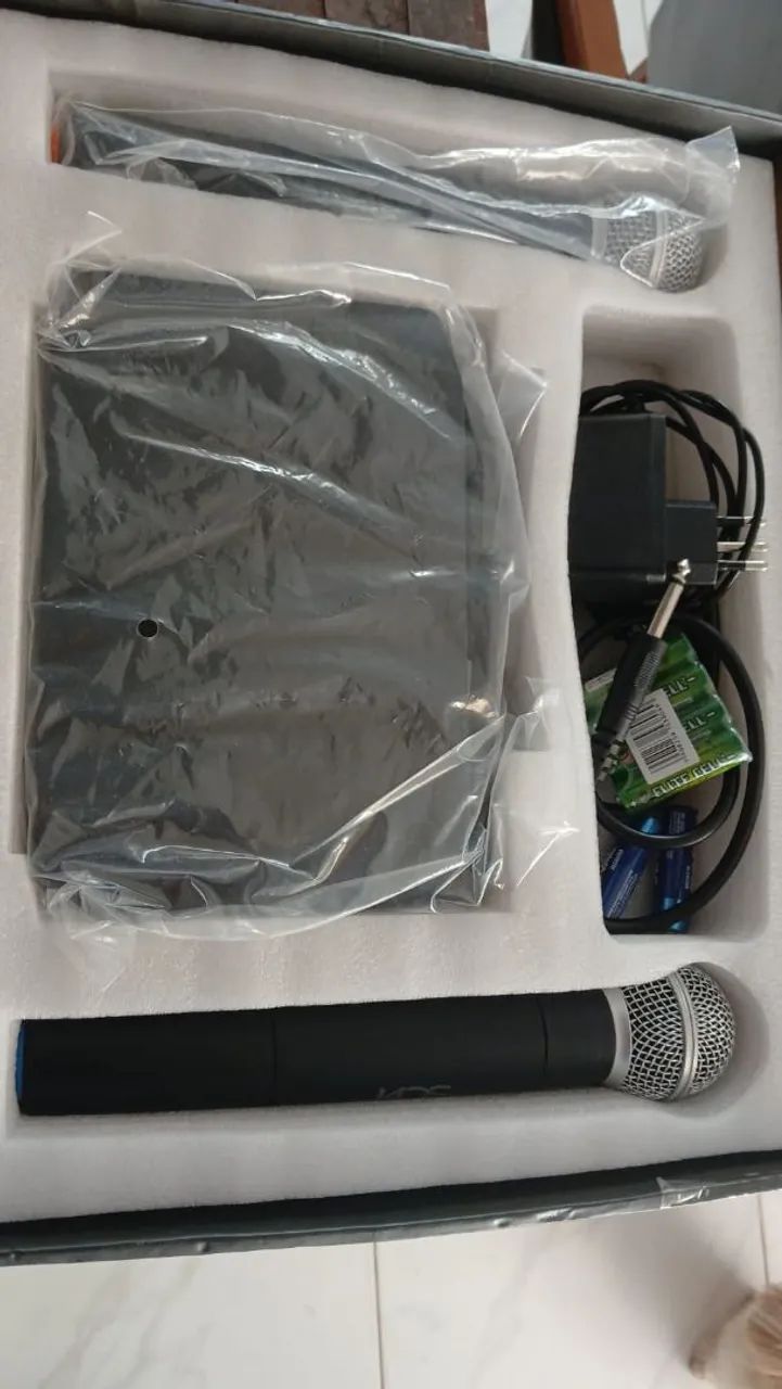 Kit karaoke - completo  - Foto 3