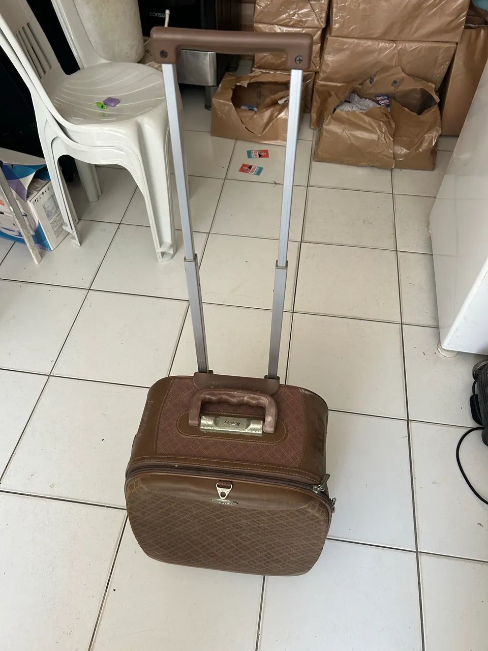 Mala de viagem 23 kg  - Foto 3