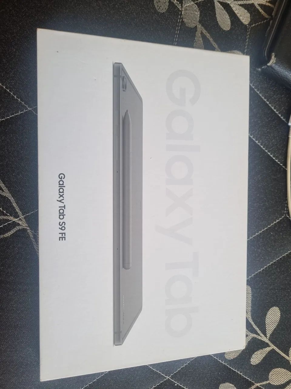 Tablet Samsung S9 Fe - Foto 4