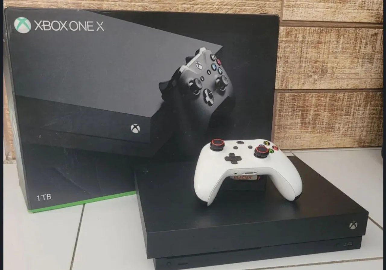 Xbox Series S - Consoles de Vídeo Game - Velha, Blumenau