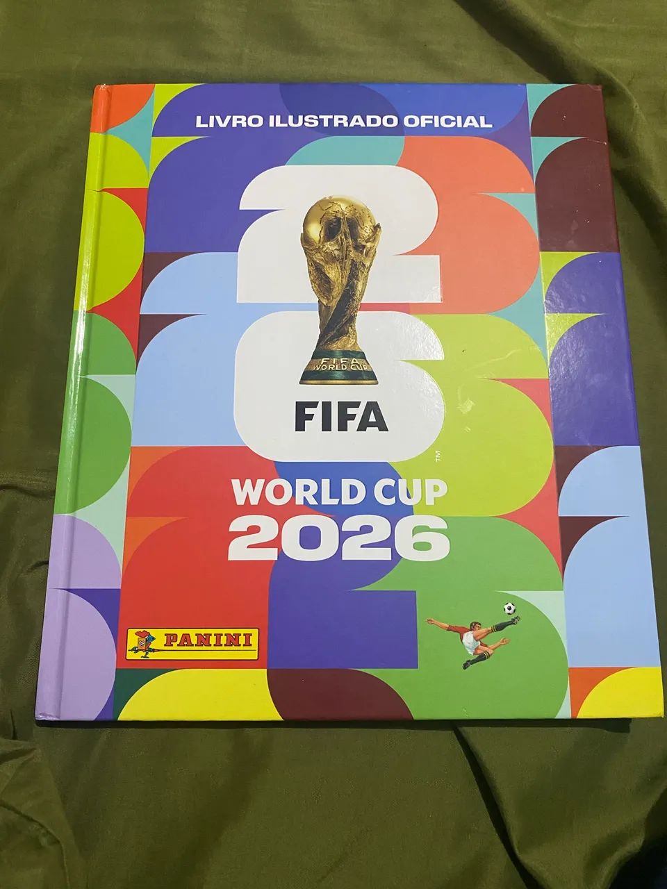 Livro copa do mundo - Foto 2
