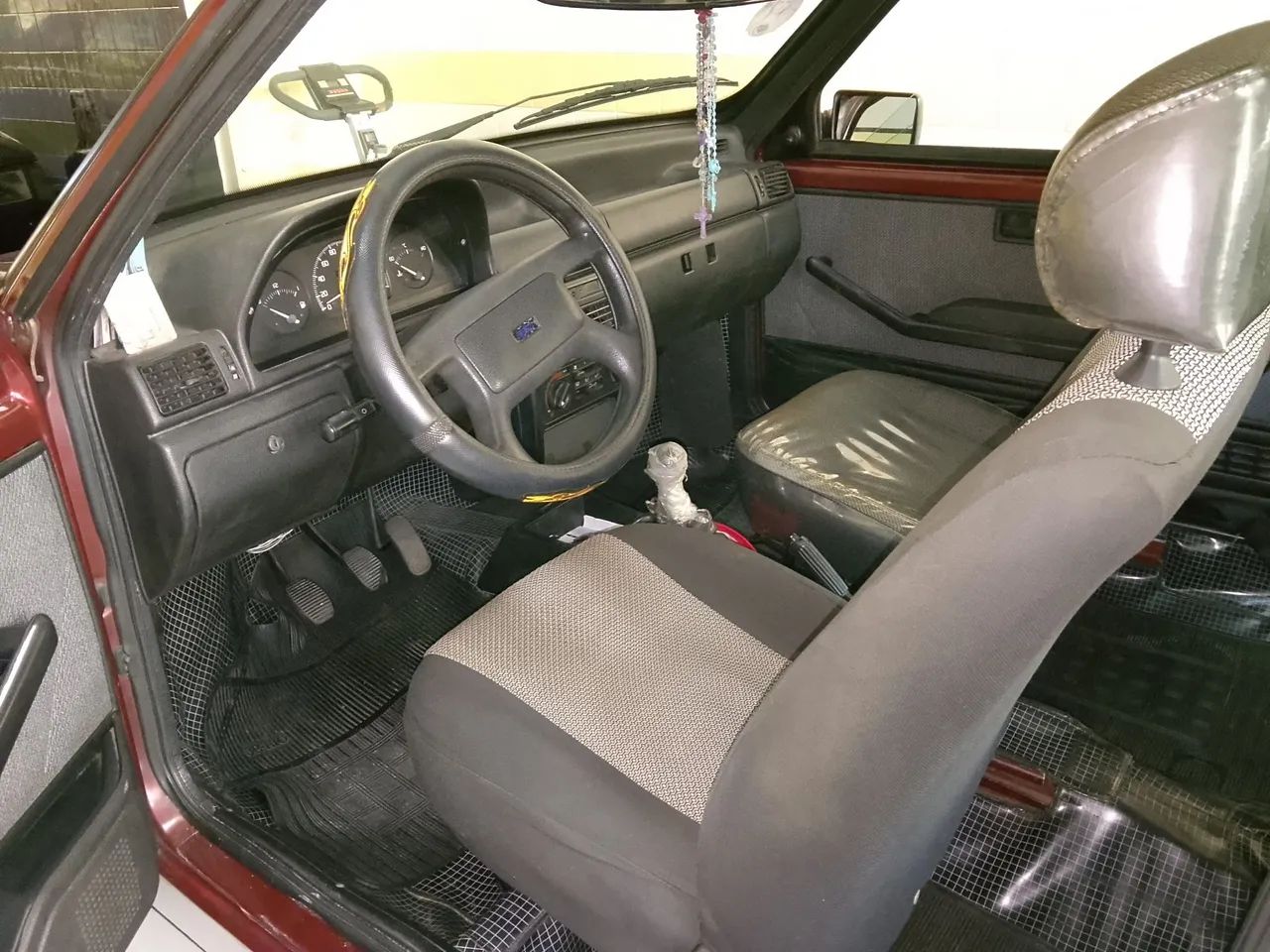 Fiat Uno Mille EP 2P E 4P 1996 - Foto 2