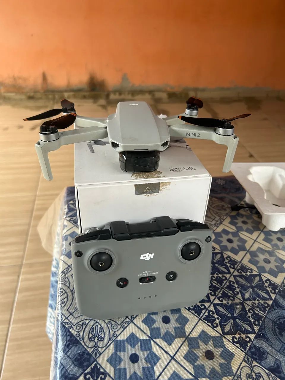 Dji mini 2 - Foto 2